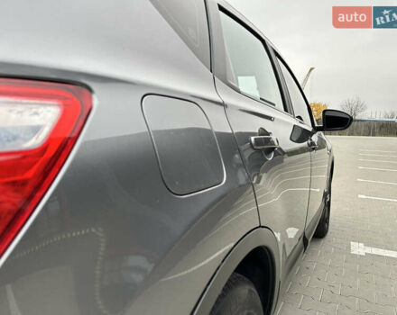 Серый Ниссан Кашкай, объемом двигателя 1.46 л и пробегом 293 тыс. км за 9500 $, фото 16 на Automoto.ua