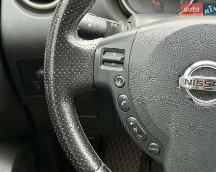 Серый Ниссан Кашкай, объемом двигателя 1.5 л и пробегом 271 тыс. км за 8750 $, фото 37 на Automoto.ua