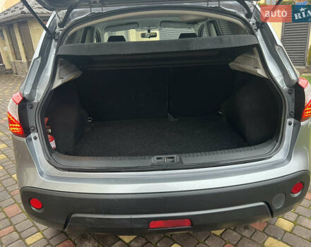 Сірий Ніссан Кашкай, об'ємом двигуна 2 л та пробігом 142 тис. км за 9750 $, фото 21 на Automoto.ua