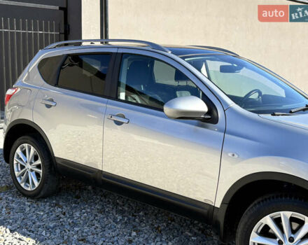 Ниссан Кашкай 2011 в Коломые на Automoto.ua Серый Ниссан Кашкай, объемом двигателя 1.5 л и пробегом 245 тыс. км за 10350 $, фото 4 на Automoto.ua