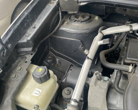 Серый Ниссан Кашкай, объемом двигателя 1.6 л и пробегом 195 тыс. км за 10600 $, фото 24 на Automoto.ua