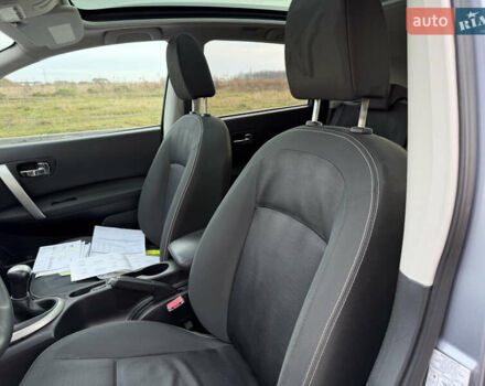 Сірий Ніссан Кашкай, об'ємом двигуна 1.6 л та пробігом 185 тис. км за 11799 $, фото 45 на Automoto.ua