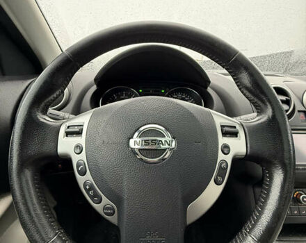 Серый Ниссан Кашкай, объемом двигателя 2 л и пробегом 253 тыс. км за 11750 $, фото 57 на Automoto.ua