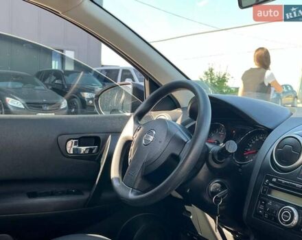 Серый Ниссан Кашкай, объемом двигателя 1.6 л и пробегом 144 тыс. км за 10990 $, фото 15 на Automoto.ua