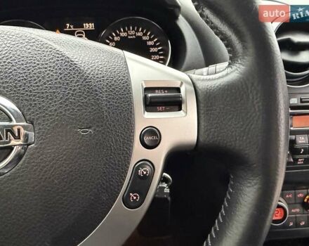 Серый Ниссан Кашкай, объемом двигателя 2 л и пробегом 135 тыс. км за 10500 $, фото 23 на Automoto.ua