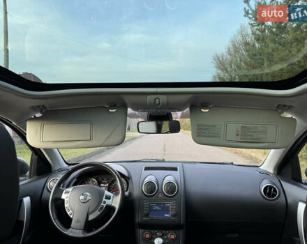Серый Ниссан Кашкай, объемом двигателя 2 л и пробегом 242 тыс. км за 12550 $, фото 51 на Automoto.ua