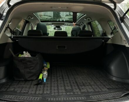 Серый Ниссан Кашкай, объемом двигателя 2 л и пробегом 218 тыс. км за 9800 $, фото 9 на Automoto.ua