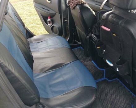 Серый Ниссан Кашкай, объемом двигателя 2 л и пробегом 198 тыс. км за 10600 $, фото 10 на Automoto.ua