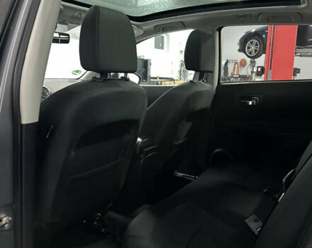 Серый Ниссан Кашкай, объемом двигателя 1.6 л и пробегом 167 тыс. км за 10750 $, фото 26 на Automoto.ua