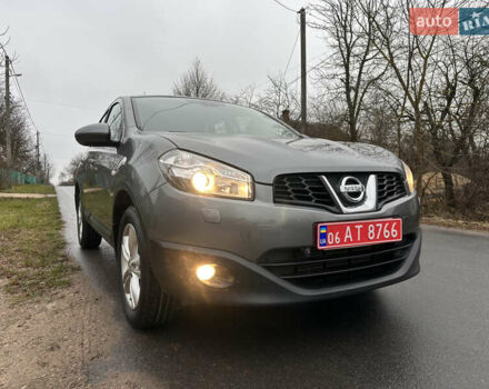 Сірий Ніссан Кашкай, об'ємом двигуна 0 л та пробігом 230 тис. км за 9900 $, фото 3 на Automoto.ua