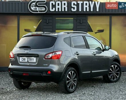 Сірий Ніссан Кашкай, об'ємом двигуна 1.6 л та пробігом 250 тис. км за 10700 $, фото 3 на Automoto.ua
