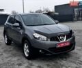 Серый Ниссан Кашкай, объемом двигателя 1.6 л и пробегом 231 тыс. км за 8999 $, фото 1 на Automoto.ua