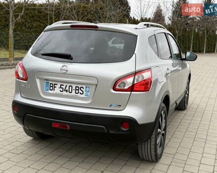 Серый Ниссан Кашкай, объемом двигателя 1.5 л и пробегом 220 тыс. км за 10400 $, фото 29 на Automoto.ua