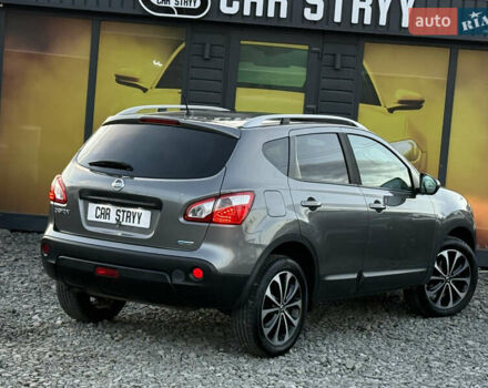 Сірий Ніссан Кашкай, об'ємом двигуна 1.6 л та пробігом 250 тис. км за 10700 $, фото 22 на Automoto.ua