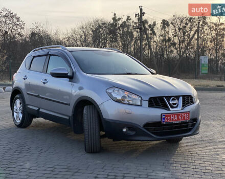 Сірий Ніссан Кашкай, об'ємом двигуна 2 л та пробігом 249 тис. км за 10750 $, фото 24 на Automoto.ua