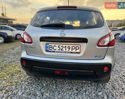 Серый Ниссан Кашкай, объемом двигателя 1.5 л и пробегом 279 тыс. км за 9300 $, фото 17 на Automoto.ua