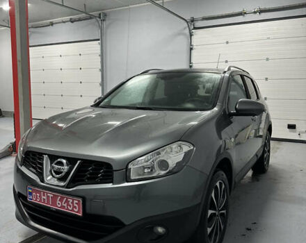 Серый Ниссан Кашкай, объемом двигателя 1.6 л и пробегом 167 тыс. км за 10750 $, фото 7 на Automoto.ua