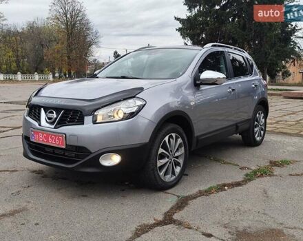 Ниссан Кашкай 2011 в Новоархангельске на Automoto.ua Серый Ниссан Кашкай, объемом двигателя 1.5 л и пробегом 208 тыс. км за 10700 $, фото 42 на Automoto.ua