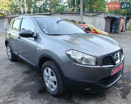 Сірий Ніссан Кашкай, об'ємом двигуна 1.5 л та пробігом 225 тис. км за 9500 $, фото 21 на Automoto.ua