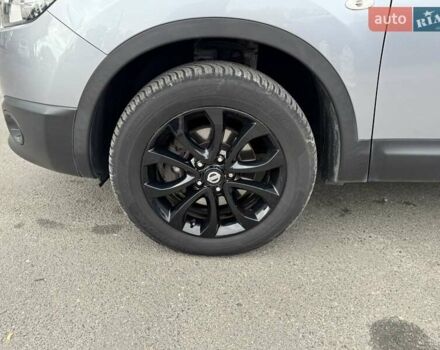 Серый Ниссан Кашкай, объемом двигателя 0 л и пробегом 232 тыс. км за 12200 $, фото 17 на Automoto.ua