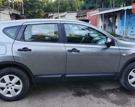Сірий Ніссан Кашкай, об'ємом двигуна 1.5 л та пробігом 225 тис. км за 9500 $, фото 17 на Automoto.ua