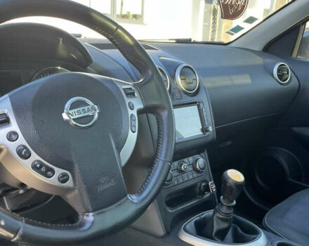 Сірий Ніссан Кашкай, об'ємом двигуна 1.5 л та пробігом 259 тис. км за 10300 $, фото 13 на Automoto.ua