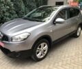 Серый Ниссан Кашкай, объемом двигателя 1.6 л и пробегом 191 тыс. км за 9500 $, фото 3 на Automoto.ua