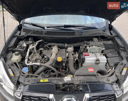 Сірий Ніссан Кашкай, об'ємом двигуна 1.5 л та пробігом 120 тис. км за 11990 $, фото 43 на Automoto.ua