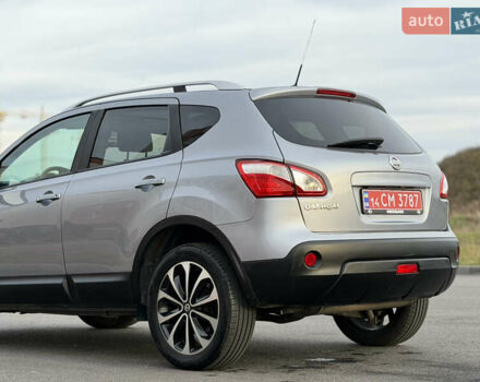 Сірий Ніссан Кашкай, об'ємом двигуна 1.6 л та пробігом 185 тис. км за 11799 $, фото 9 на Automoto.ua