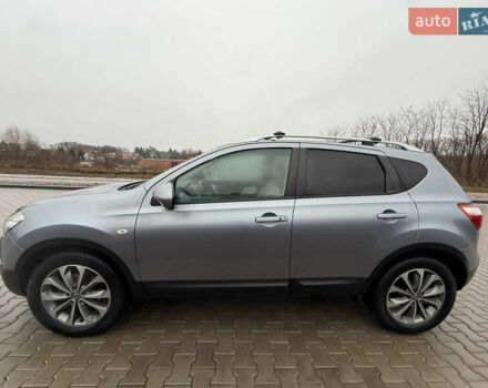 Серый Ниссан Кашкай, объемом двигателя 2 л и пробегом 253 тыс. км за 11750 $, фото 28 на Automoto.ua