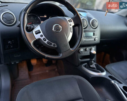 Сірий Ніссан Кашкай, об'ємом двигуна 1.5 л та пробігом 228 тис. км за 10500 $, фото 14 на Automoto.ua