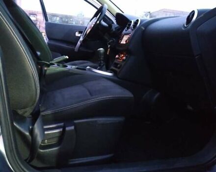 Сірий Ніссан Кашкай, об'ємом двигуна 1.5 л та пробігом 245 тис. км за 10500 $, фото 9 на Automoto.ua