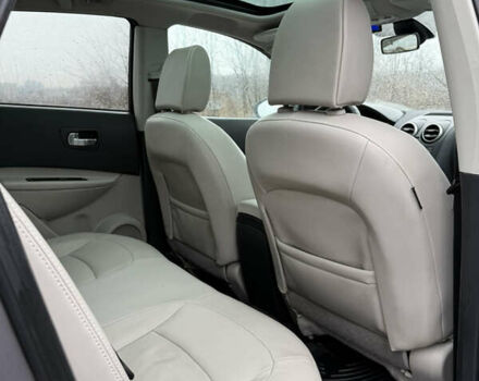 Серый Ниссан Кашкай, объемом двигателя 2 л и пробегом 253 тыс. км за 11750 $, фото 71 на Automoto.ua