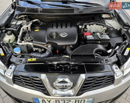 Ніссан Кашкай 2011 у Житомирі на Automoto.ua Сірий Ніссан Кашкай, об'ємом двигуна 1.5 л та пробігом 197 тис. км за 10777 $, фото 43 на Automoto.ua