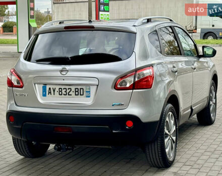 Ніссан Кашкай 2011 у Житомирі на Automoto.ua Сірий Ніссан Кашкай, об'ємом двигуна 1.5 л та пробігом 197 тис. км за 10777 $, фото 15 на Automoto.ua