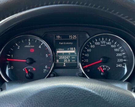 Серый Ниссан Кашкай, объемом двигателя 2 л и пробегом 259 тыс. км за 11499 $, фото 12 на Automoto.ua