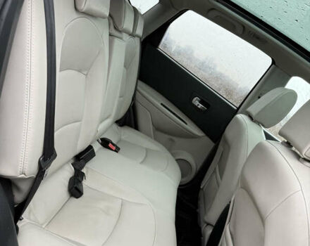 Серый Ниссан Кашкай, объемом двигателя 2 л и пробегом 253 тыс. км за 11750 $, фото 72 на Automoto.ua