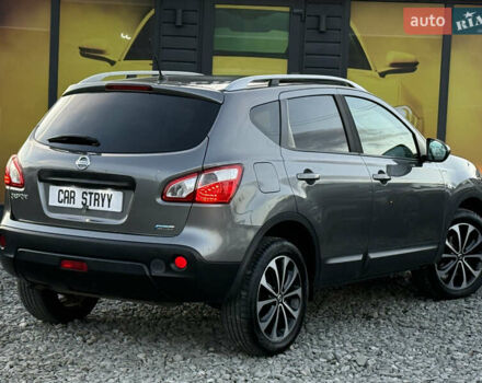 Сірий Ніссан Кашкай, об'ємом двигуна 1.6 л та пробігом 250 тис. км за 10700 $, фото 25 на Automoto.ua