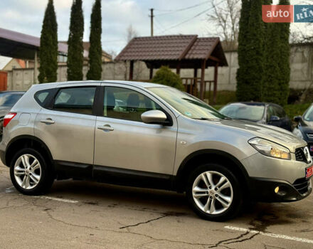 Серый Ниссан Кашкай, объемом двигателя 1.6 л и пробегом 183 тыс. км за 8999 $, фото 3 на Automoto.ua