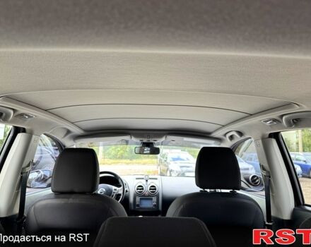 Серый Ниссан Кашкай, объемом двигателя 2 л и пробегом 193 тыс. км за 10700 $, фото 6 на Automoto.ua