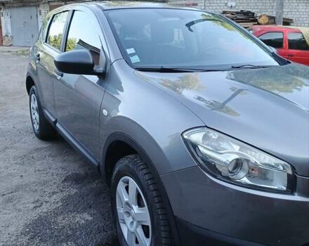 Сірий Ніссан Кашкай, об'ємом двигуна 1.5 л та пробігом 225 тис. км за 9500 $, фото 8 на Automoto.ua