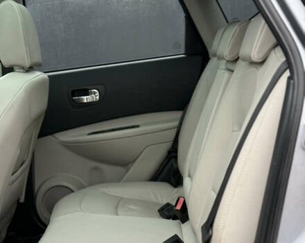 Серый Ниссан Кашкай, объемом двигателя 2 л и пробегом 253 тыс. км за 11750 $, фото 69 на Automoto.ua