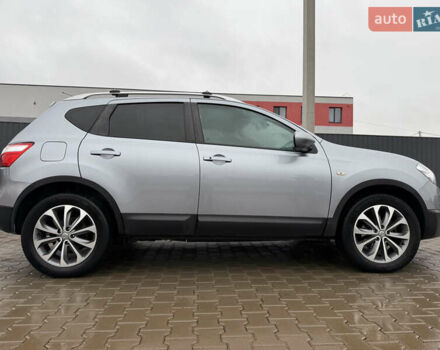 Серый Ниссан Кашкай, объемом двигателя 2 л и пробегом 253 тыс. км за 11750 $, фото 34 на Automoto.ua