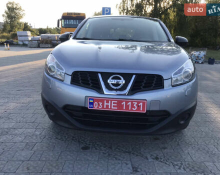 Серый Ниссан Кашкай, объемом двигателя 1.6 л и пробегом 285 тыс. км за 7999 $, фото 1 на Automoto.ua