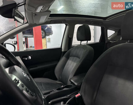 Серый Ниссан Кашкай, объемом двигателя 1.6 л и пробегом 167 тыс. км за 10750 $, фото 22 на Automoto.ua