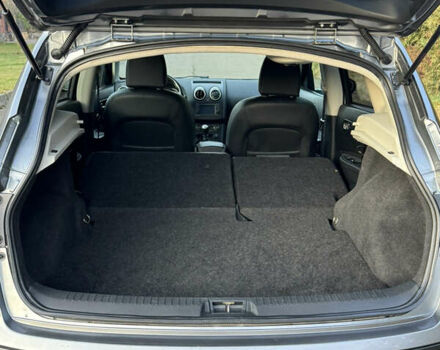 Серый Ниссан Кашкай, объемом двигателя 2 л и пробегом 242 тыс. км за 12550 $, фото 70 на Automoto.ua