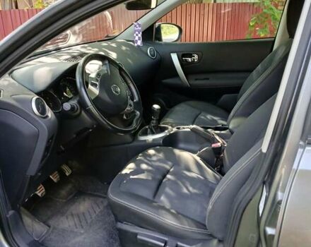 Сірий Ніссан Кашкай, об'ємом двигуна 1.46 л та пробігом 244 тис. км за 11300 $, фото 36 на Automoto.ua