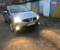Серый Ниссан Кашкай, объемом двигателя 1.5 л и пробегом 225 тыс. км за 11699 $, фото 87 на Automoto.ua