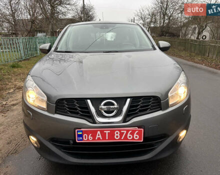 Сірий Ніссан Кашкай, об'ємом двигуна 0 л та пробігом 230 тис. км за 9900 $, фото 8 на Automoto.ua