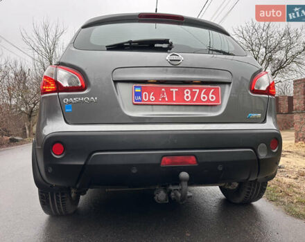 Сірий Ніссан Кашкай, об'ємом двигуна 0 л та пробігом 230 тис. км за 9900 $, фото 12 на Automoto.ua